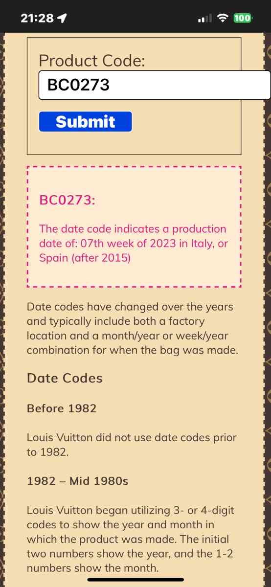 Louis Vuitton Bracelet - Miami, Florida - FleaMarketBay