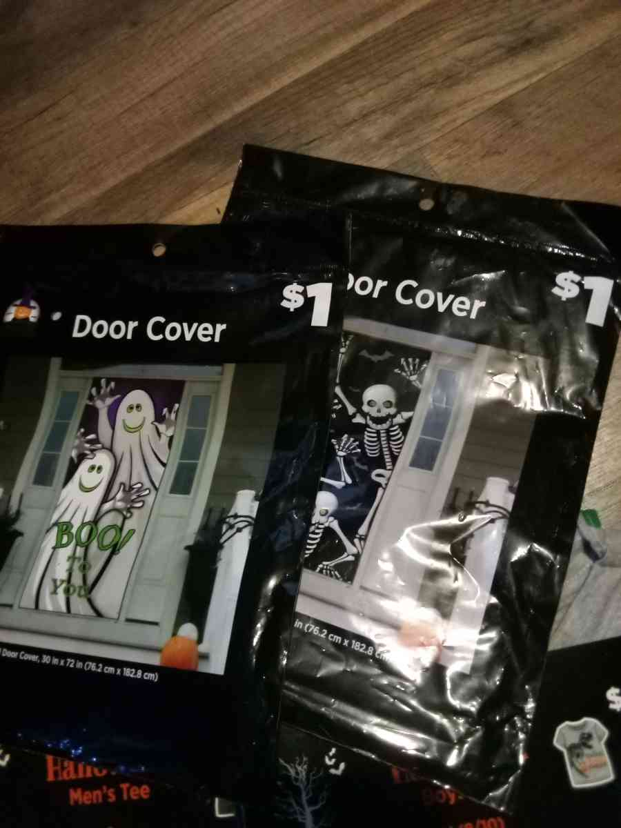 2 Halloween shirts boys medium - Mc Minnville, Tennessee