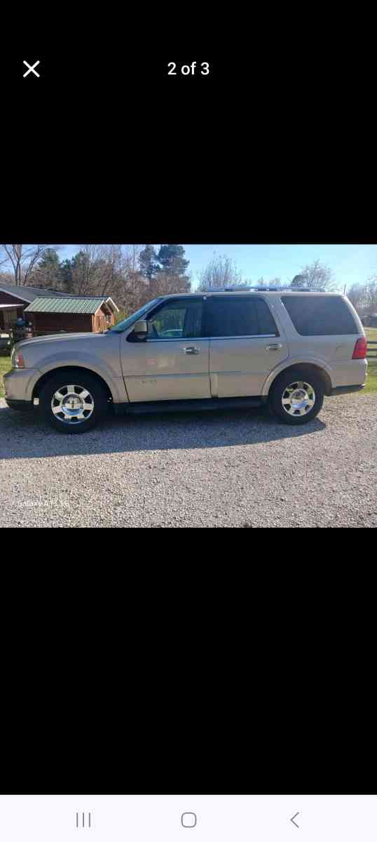 2006 Lincoln Navigator - Columbia, Tennessee - FleaMarketBay