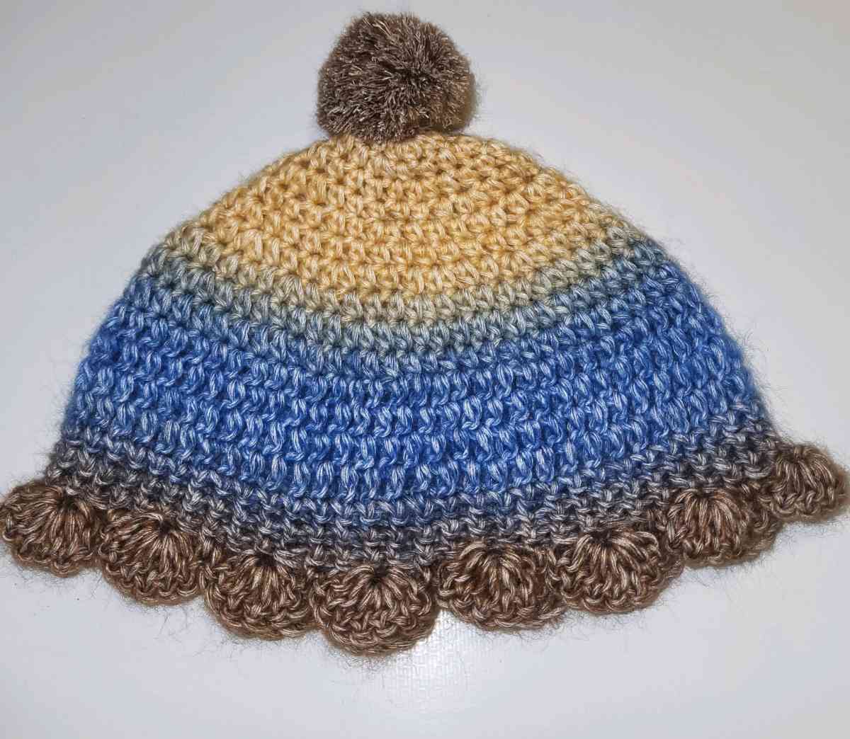 Baby Girls Beanies Winter Hats - Ruidoso, New Mexico - FleaMarketBay