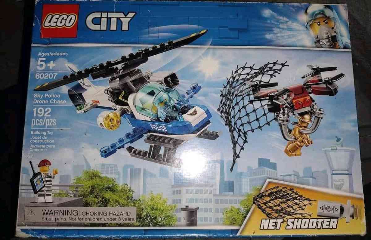 Lego City Sky Police Drone Chase - Saint Charles, Missouri