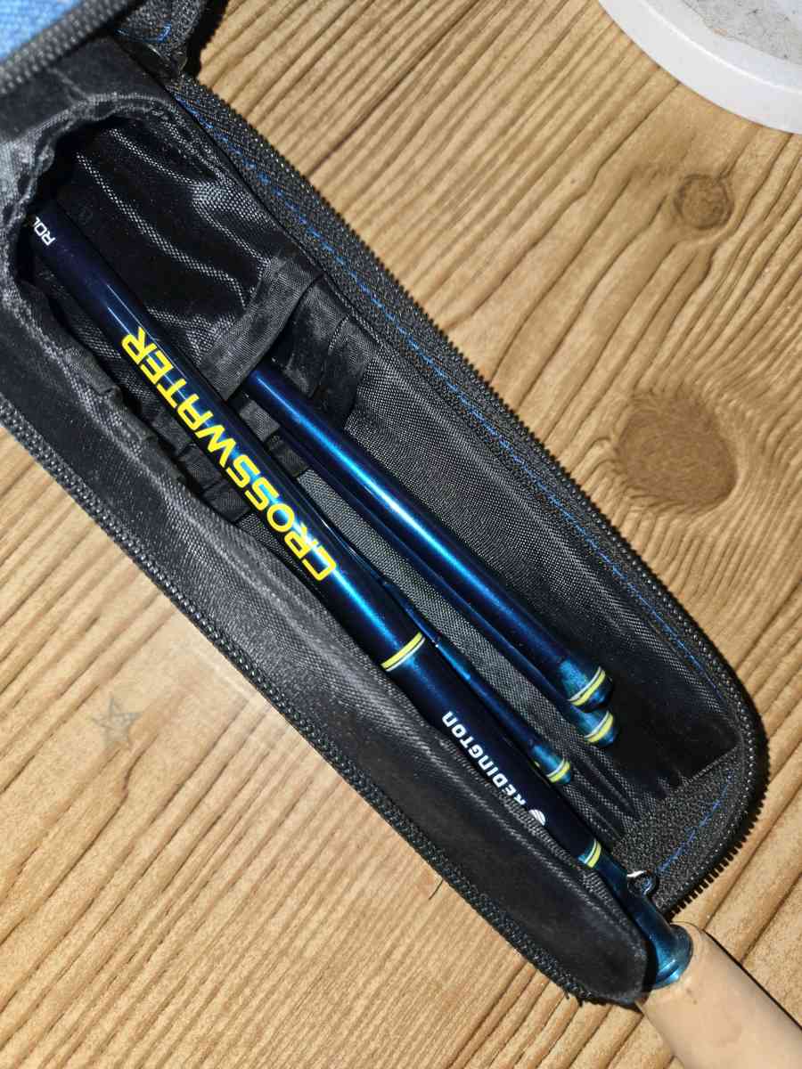 redington fishing pole see pics - Manteca, California - FleaMarketBay