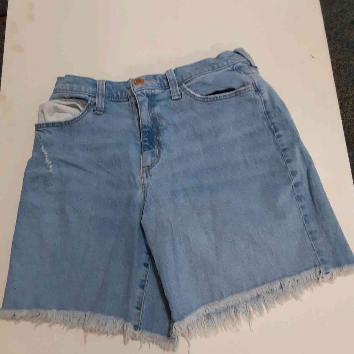 Denim Shorts x 2 - San Angelo, Texas