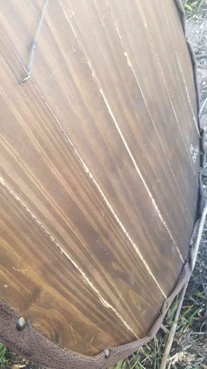 assassins creed vallhalla shield - Decatur, Tennessee - FleaMarketBay