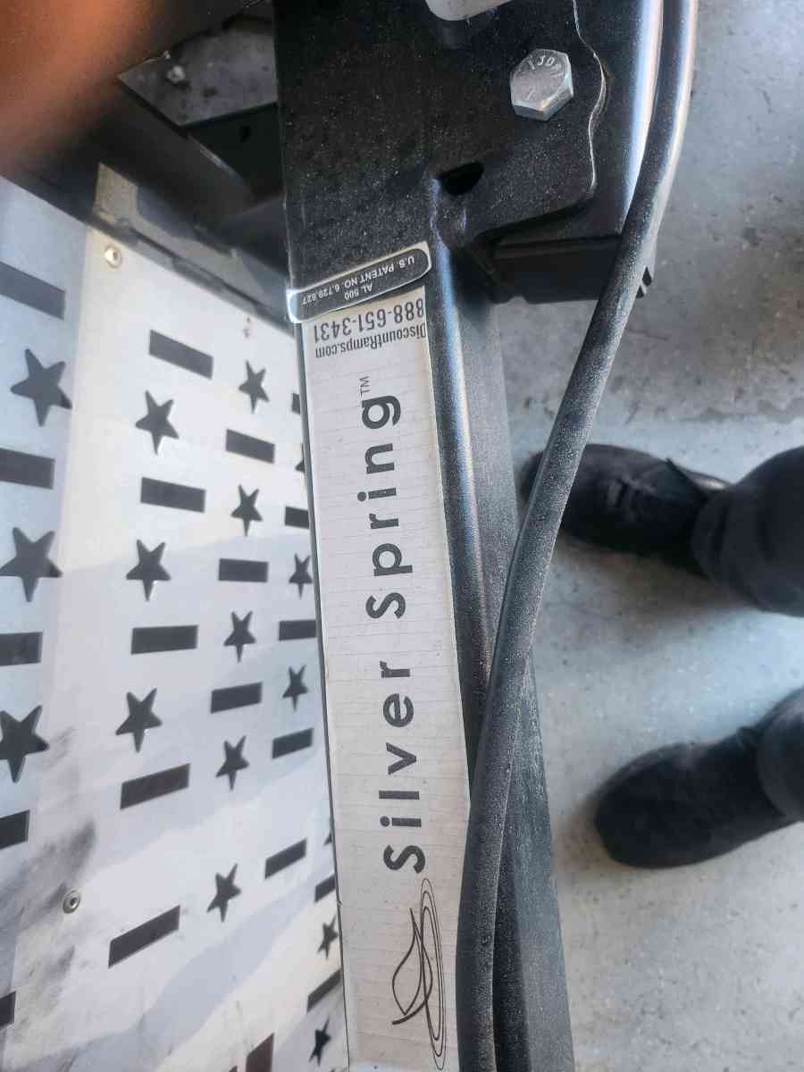 assisted scooter carrier - Alameda, California