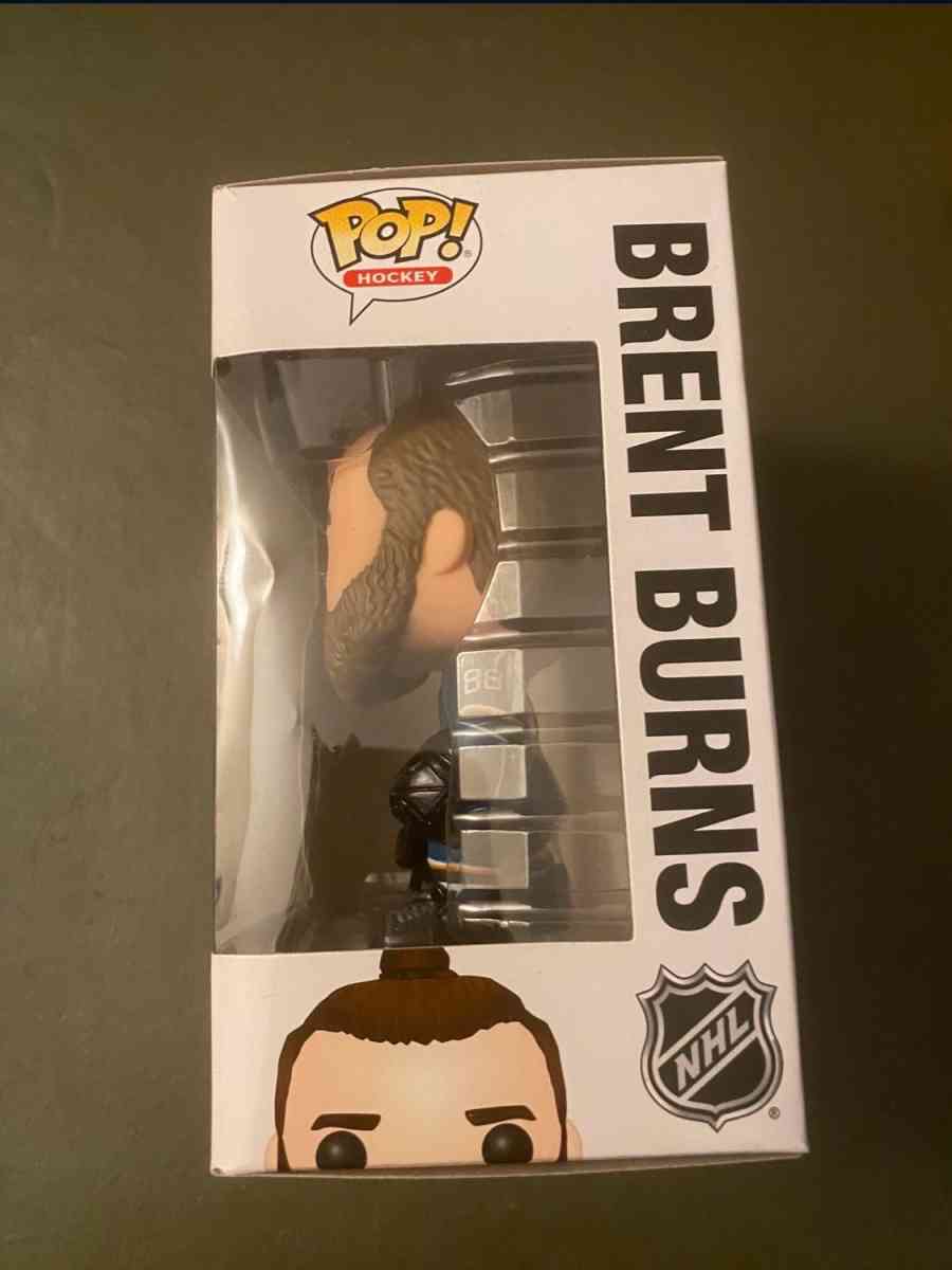 Brent Burns Funko Pop - San Jose, California - FleaMarketBay