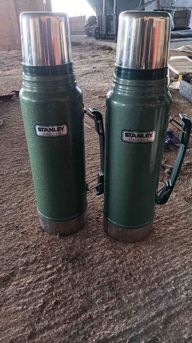 Stanley classic thermos with cup - Abilene, Texas