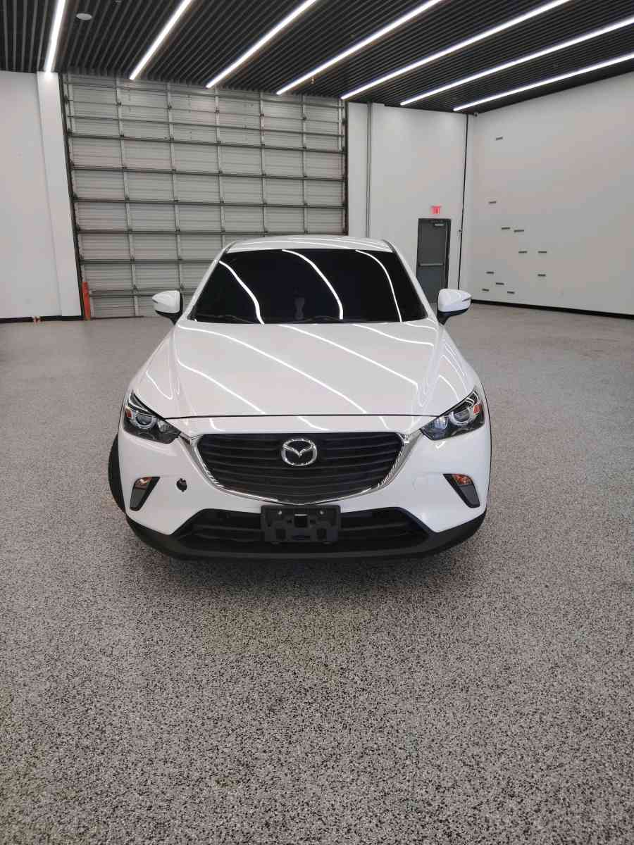 2017 Mazda CX3 Touring