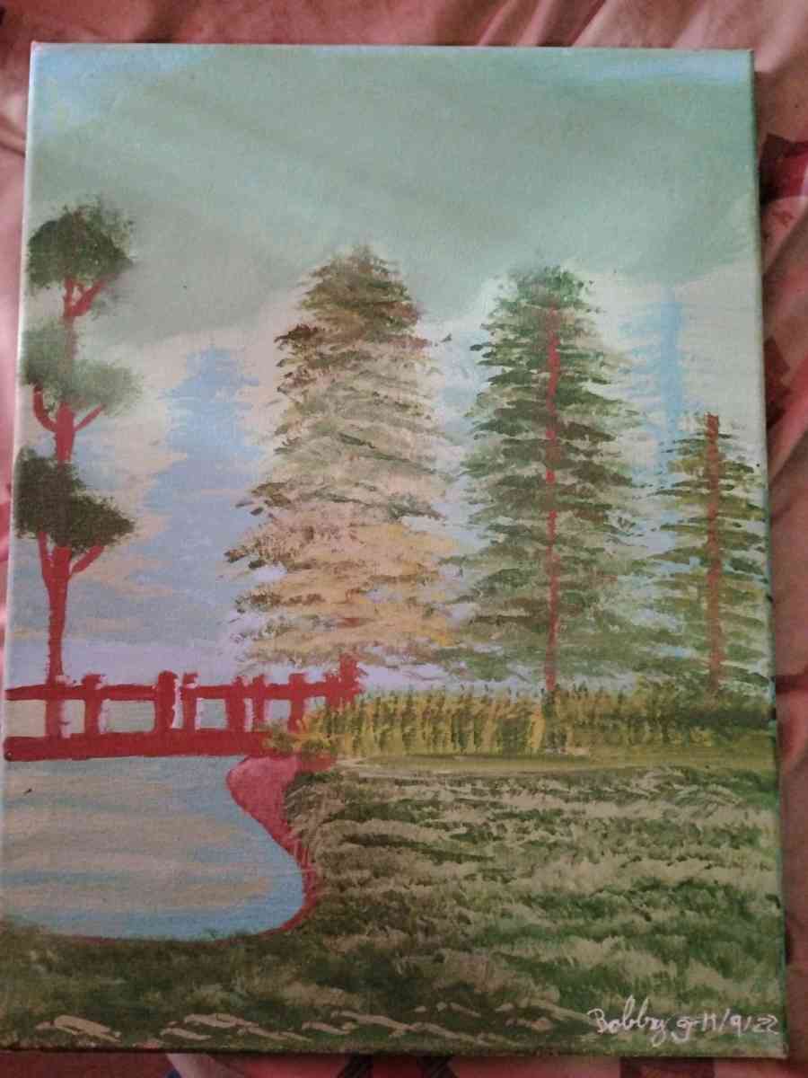 even more art work for sale - Simpson, Louisiana - FleaMarketBay