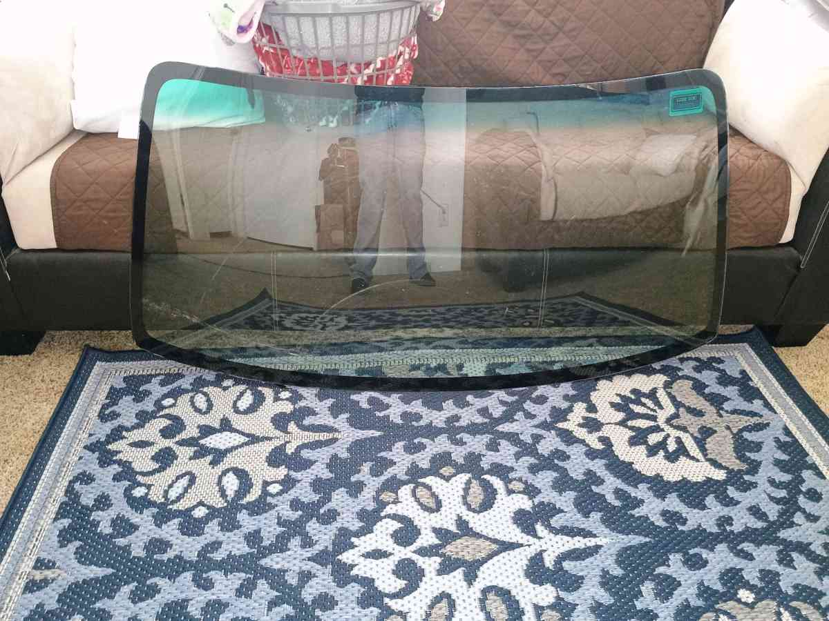 97 Toyota 4Runner limited edition windshield