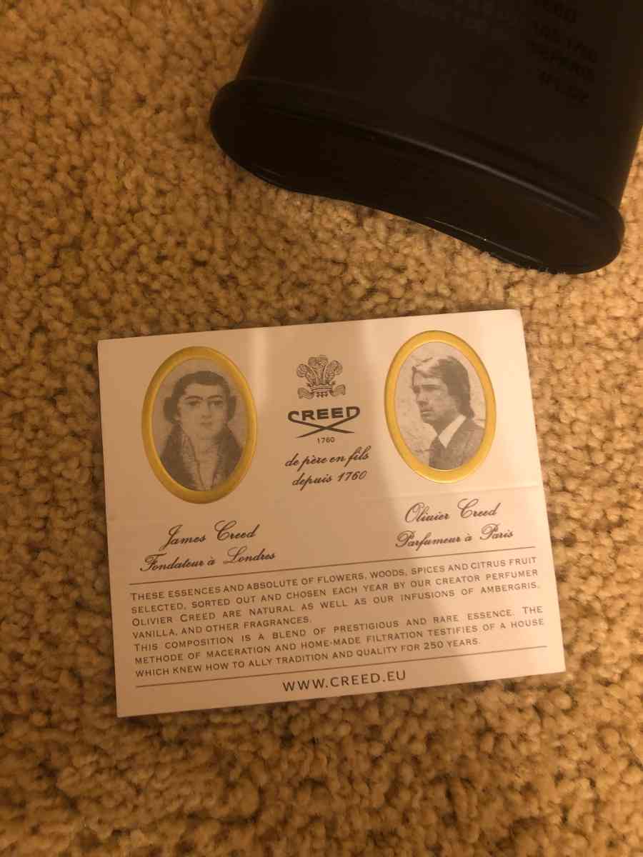 creed aventus cologne - Irving, Texas - FleaMarketBay