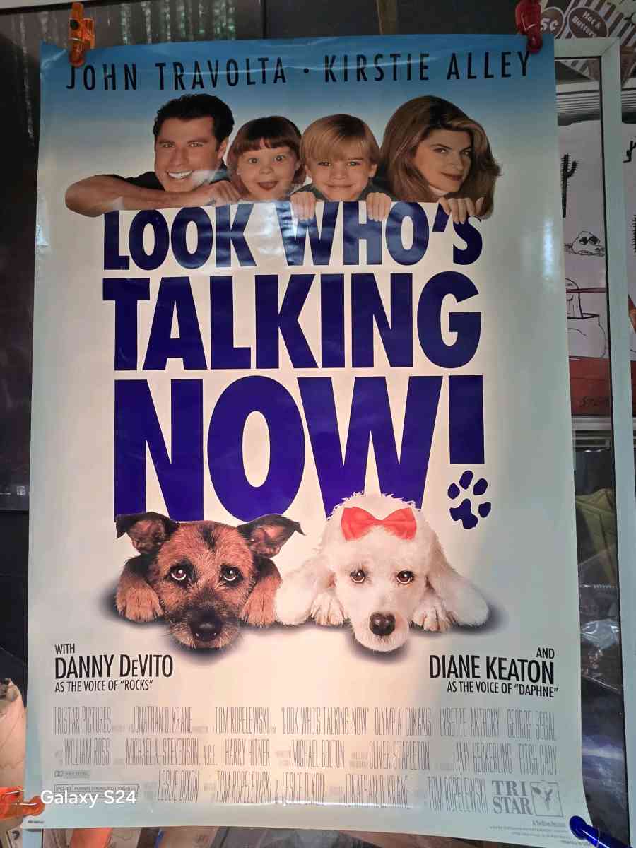 original movie theater posters - Quenemo, Kansas - FleaMarketBay