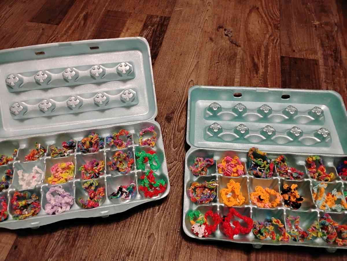 loom band baselects - Browning, Missouri - FleaMarketBay