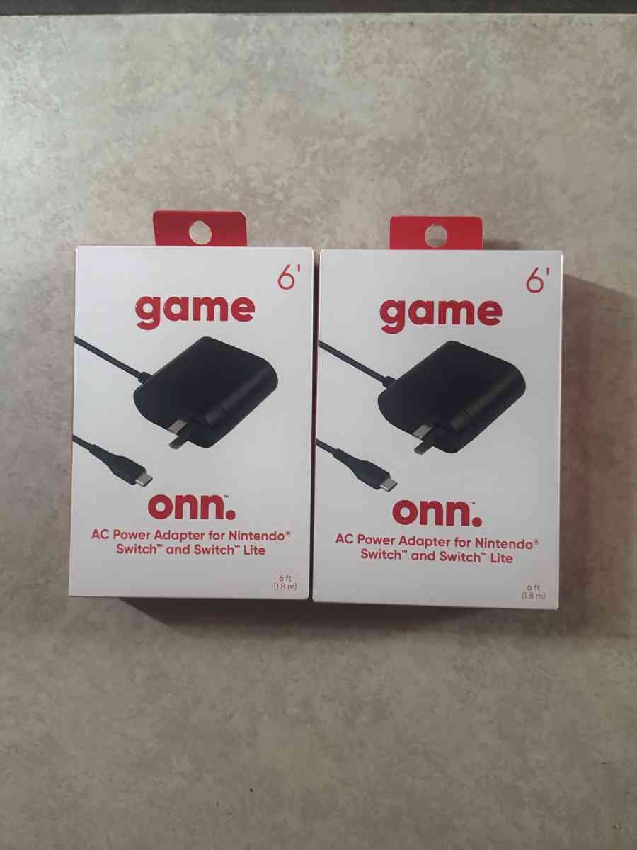 nintendo chargers - Los Angeles, California