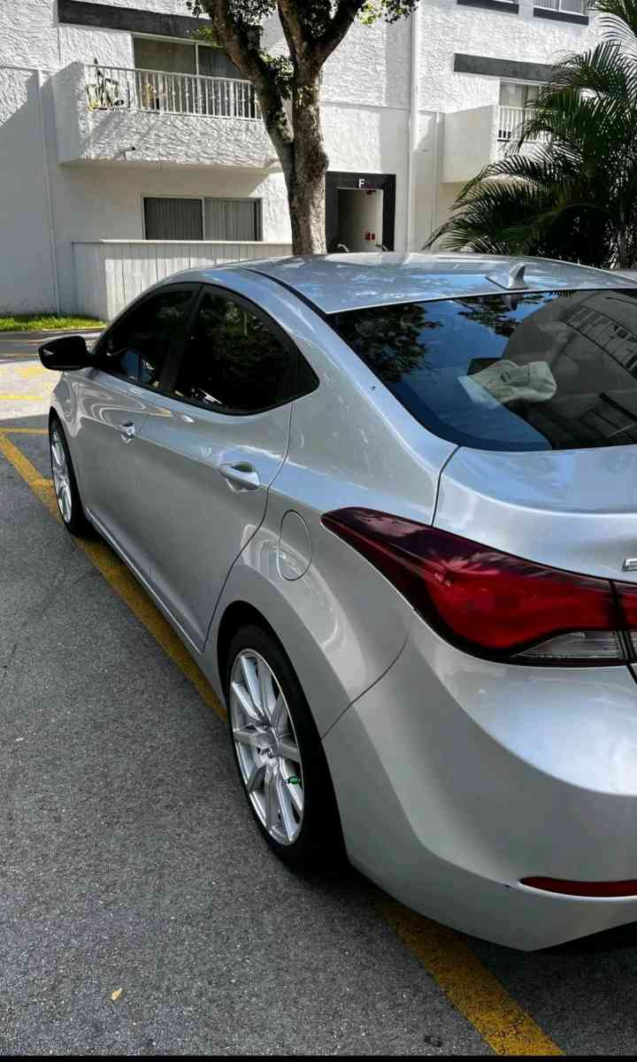 HYUNDAI ELANTRA 2014 - Miami, Florida - FleaMarketBay