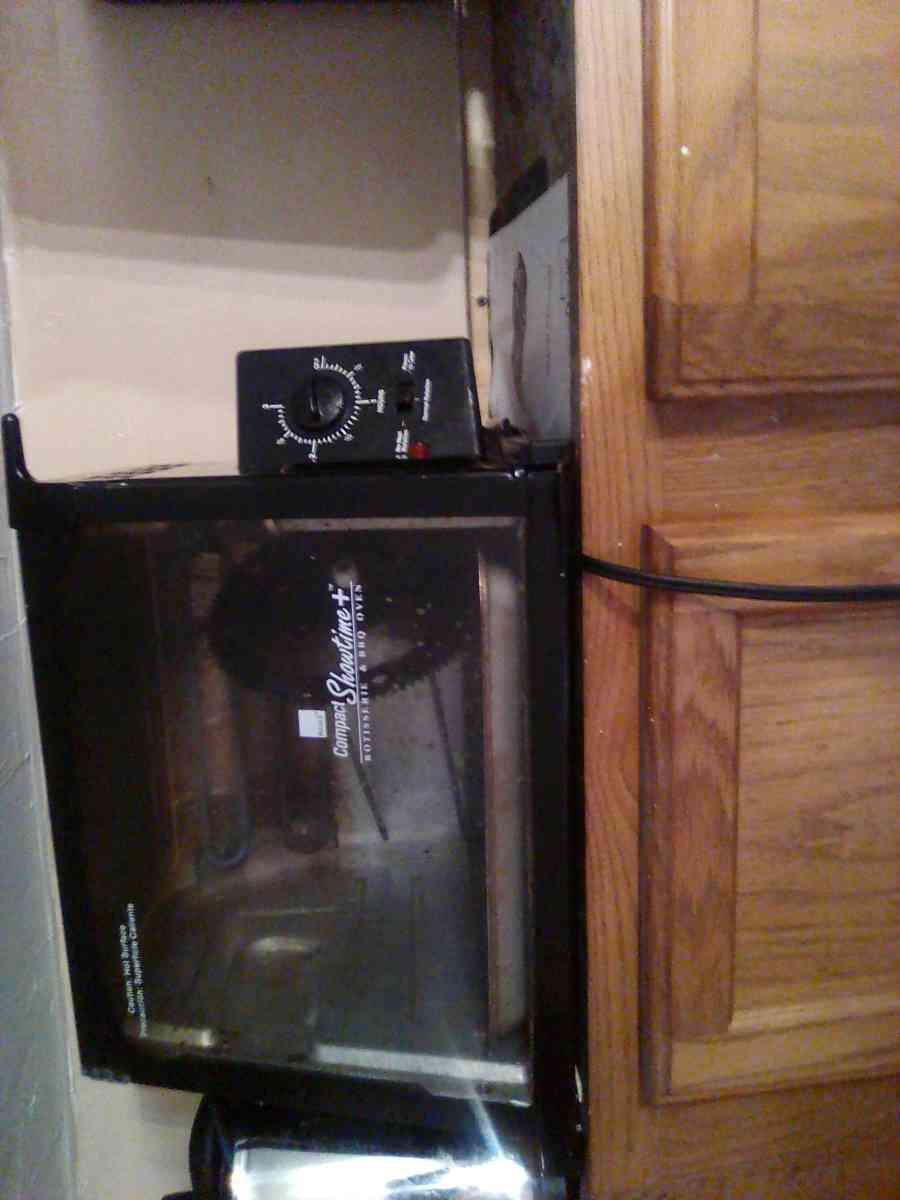 rotisserie oven - Slidell, Louisiana - FleaMarketBay