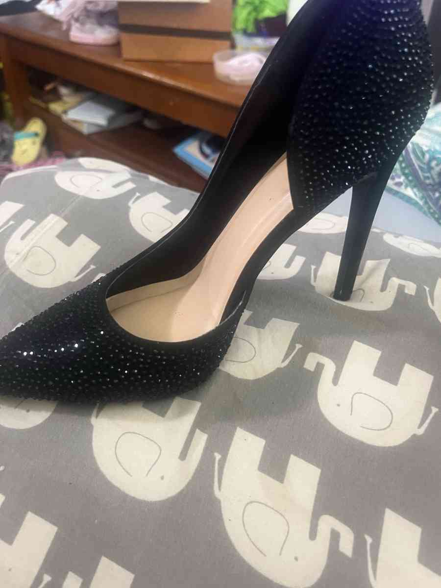 black heels - Bay Minette, Alabama - FleaMarketBay