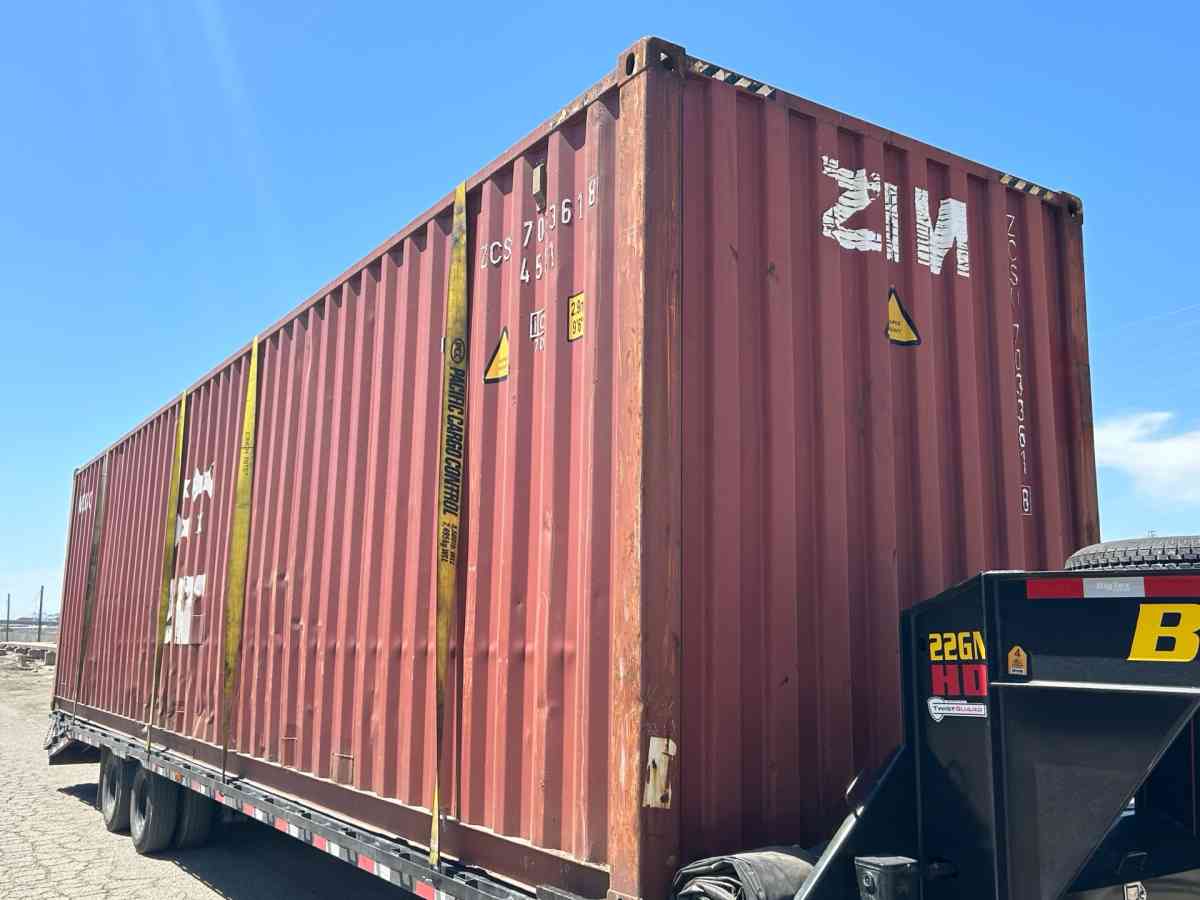 Shipping Containers - Phoenix, Arizona - FleaMarketBay