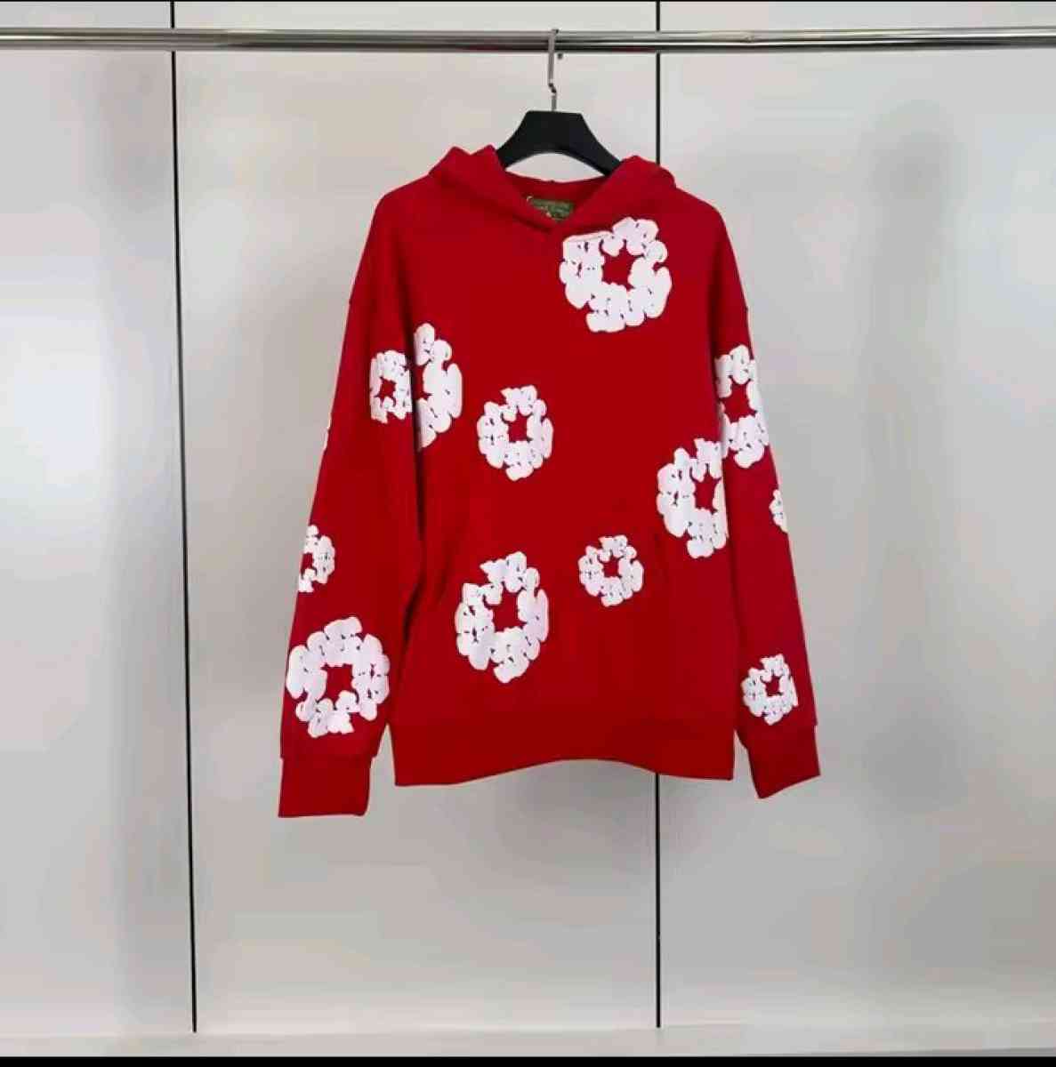 denim Tears hoodie - Union City, California - FleaMarketBay