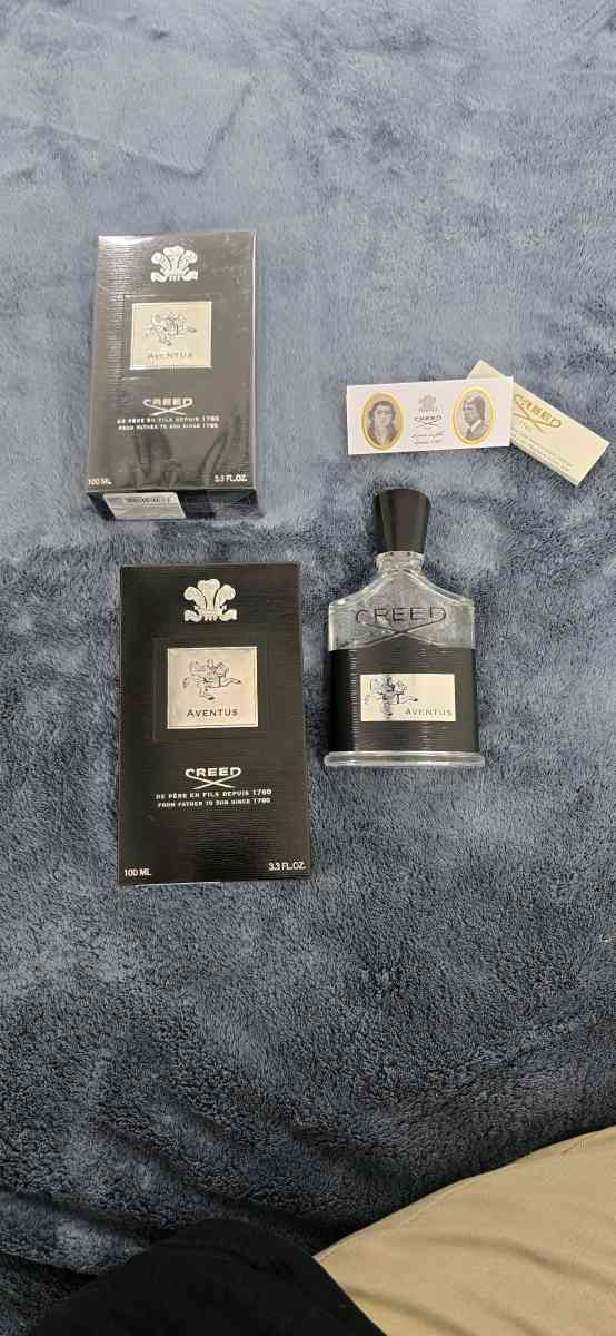 Creed Aventus - Las Vegas, Nevada