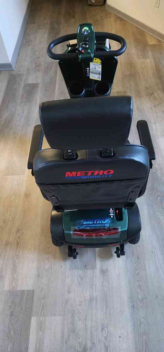 Electric scooter mobility - Atlanta, Georgia - FleaMarketBay