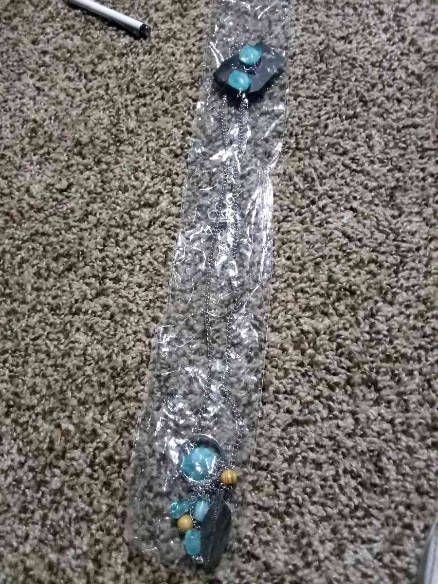 native American style necklace - Mc Minnville, Tennessee - FleaMarketBay