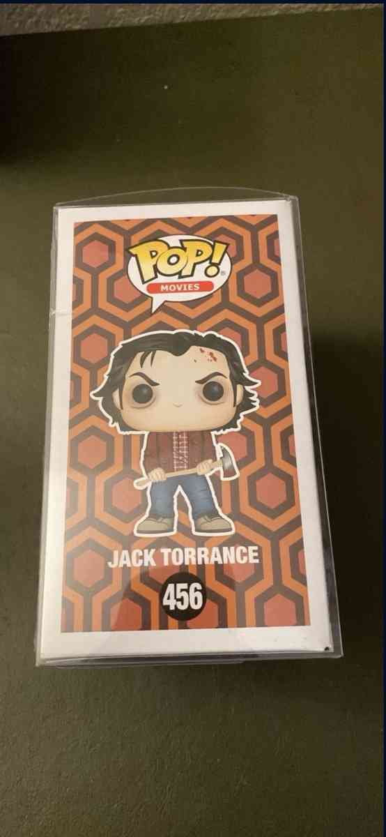 jack Torrance - San Jose, California - FleaMarketBay