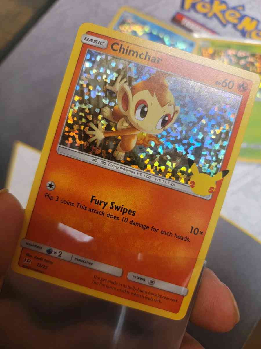 2021 McDonalds pokemon holos mint - Vista, California - FleaMarketBay