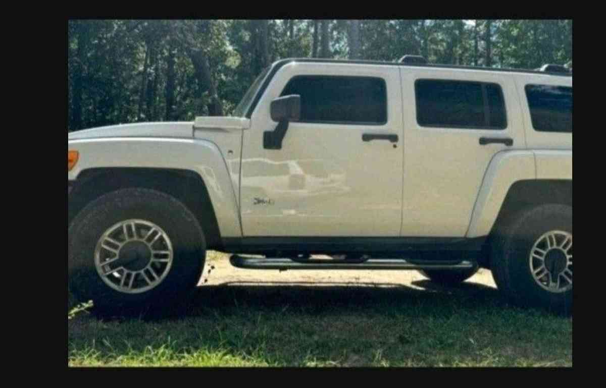2006 Hummer h3 - Tallahassee, Florida - FleaMarketBay