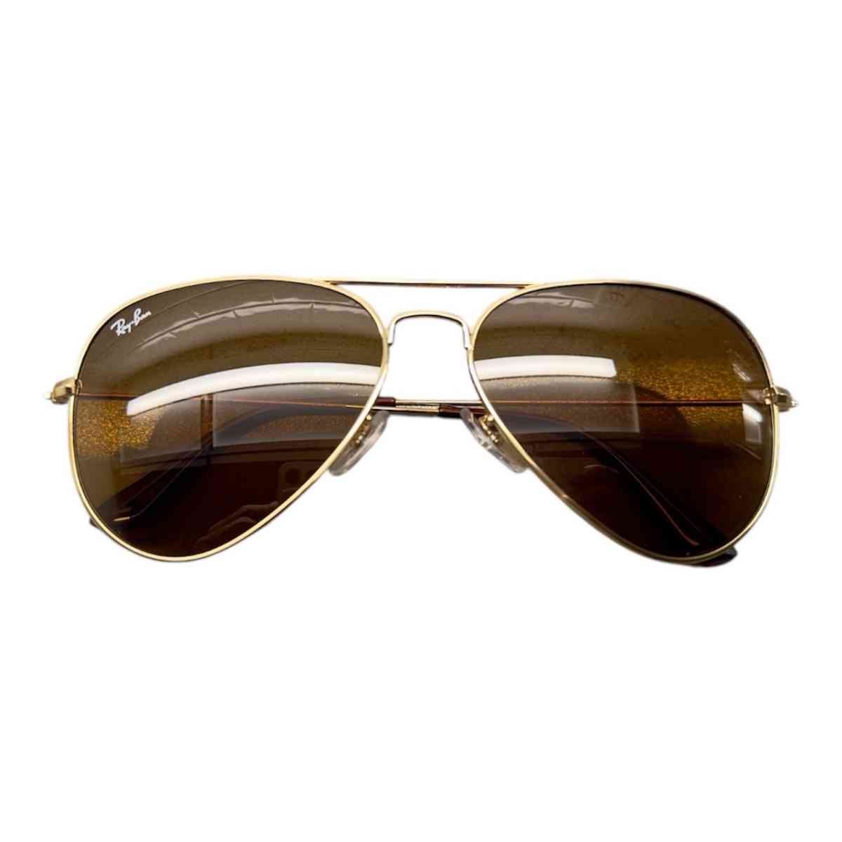 RAY BAN AVIATOR SUNGLASSES - Stamford, Connecticut - FleaMarketBay