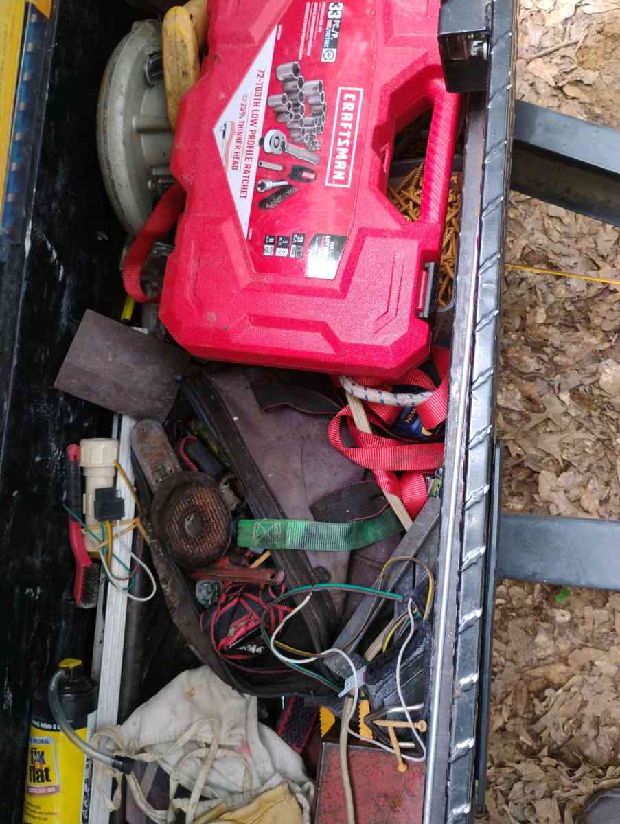 Like New Trailer 12ft Double stack - Palestine, Texas - FleaMarketBay