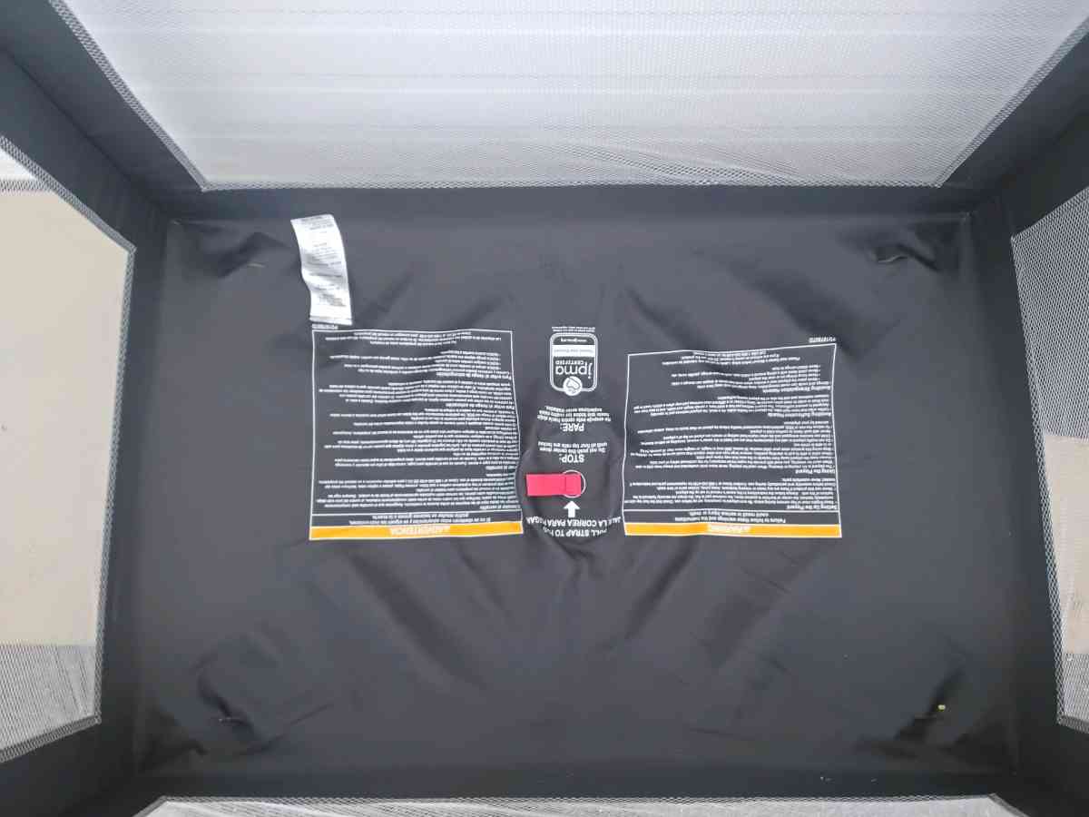 Graco Pack N Play Portable Play Pen OEM Very Clean Like New - Williamstown, New Jersey - FleaMarketBay