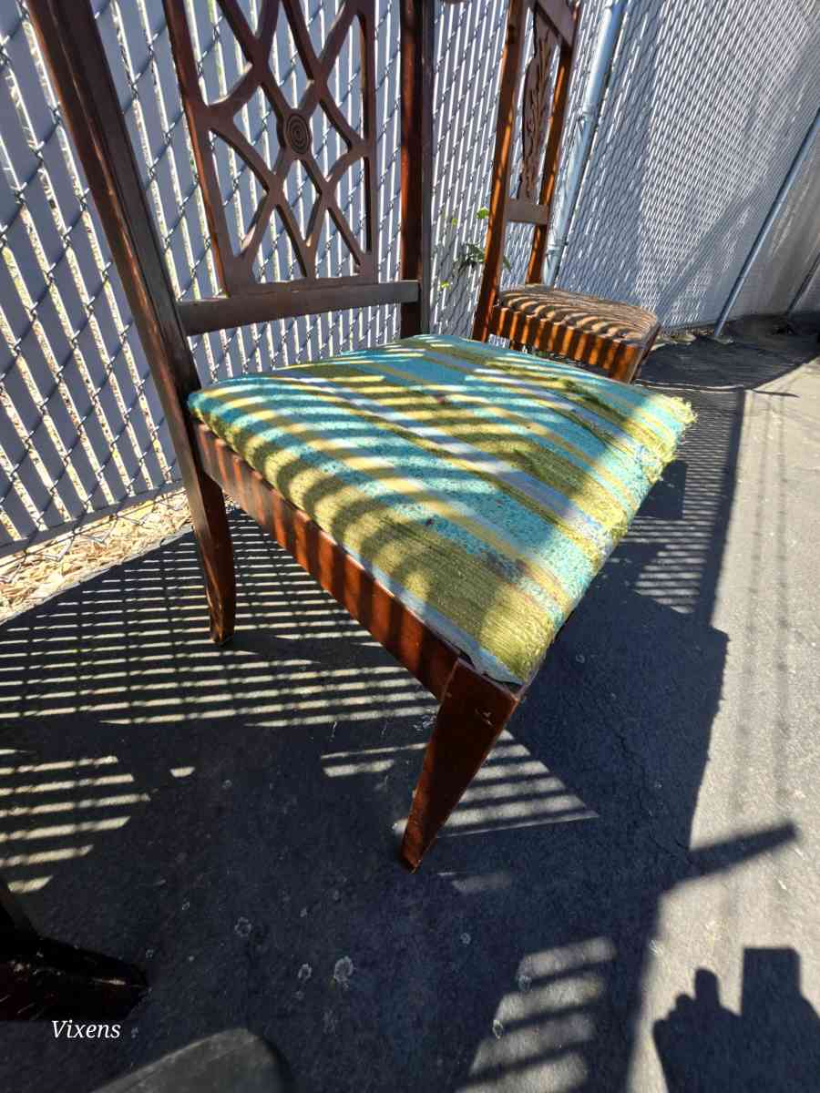 Dining chairs variety - Ashland, Oregon