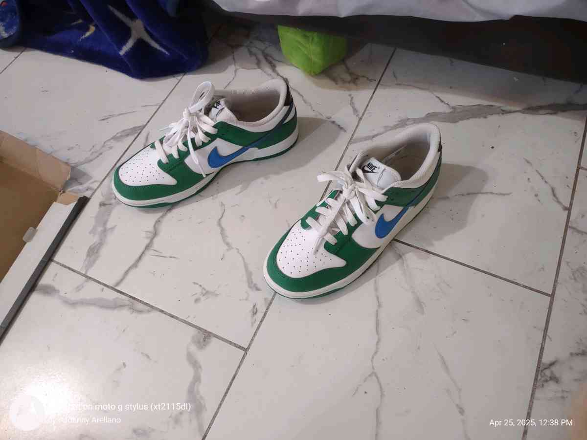 Nike Dunks - Moreno Valley, California - FleaMarketBay