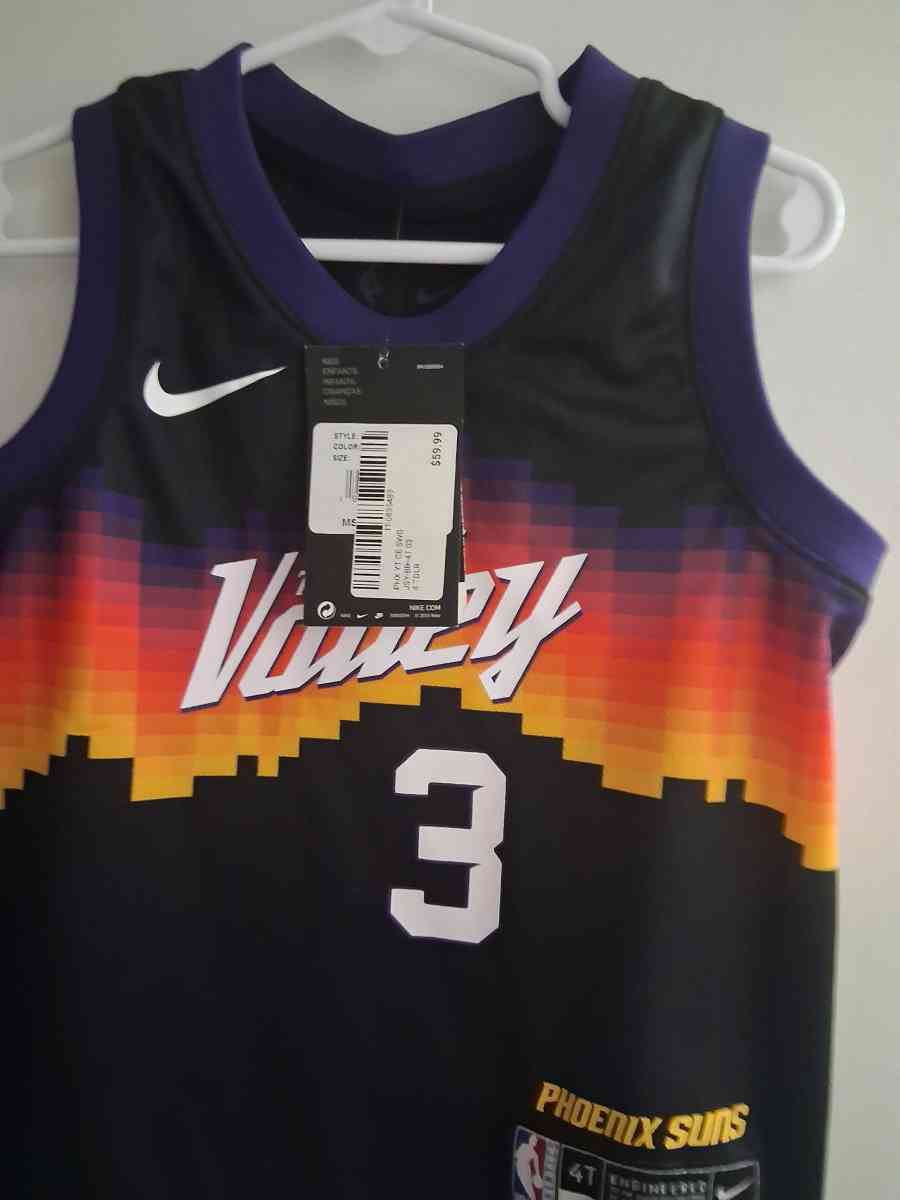 Toddler Phx Suns Jersey - Mesa, Arizona - FleaMarketBay