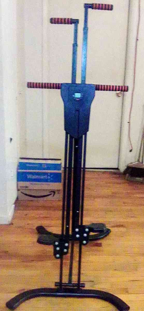 climber exercise - Bronx, New York - FleaMarketBay