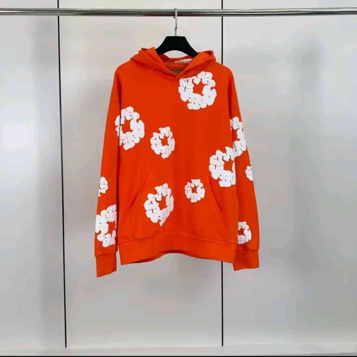 denim Tears hoodie - Union City, California - FleaMarketBay