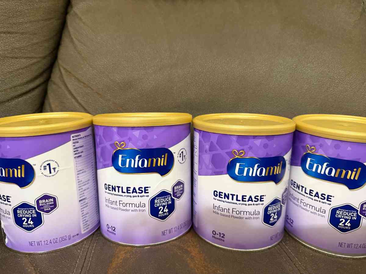 infant frmula - Tampa, Florida - FleaMarketBay