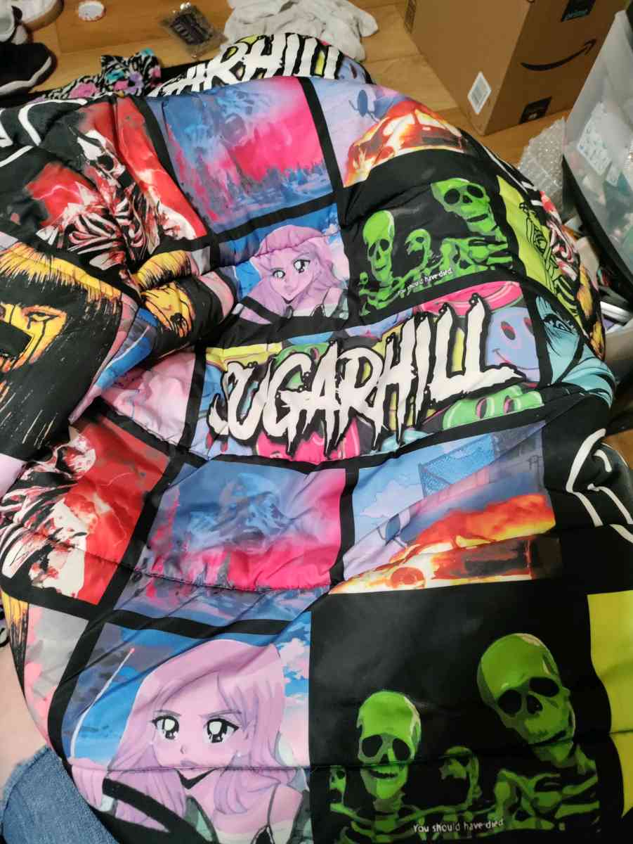 Sguarehill Mens Puffer Jacket Size XL - North Highlands, California - FleaMarketBay