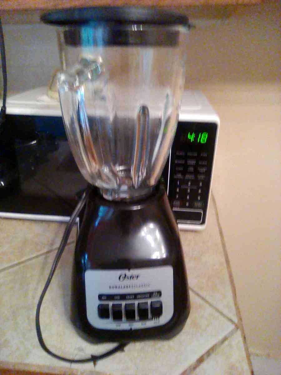 Oster blender - Slidell, Louisiana - FleaMarketBay