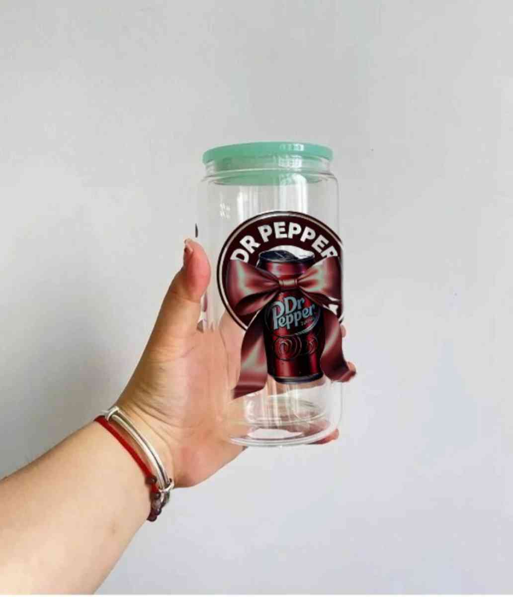 16oz Glass Dr Pepper Libbey - Knoxville, Tennessee