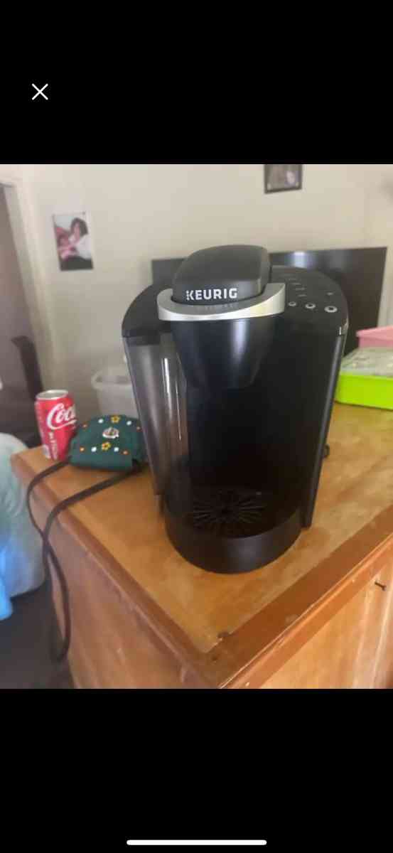 Keurig  and chopper - Santa Clara, California - FleaMarketBay