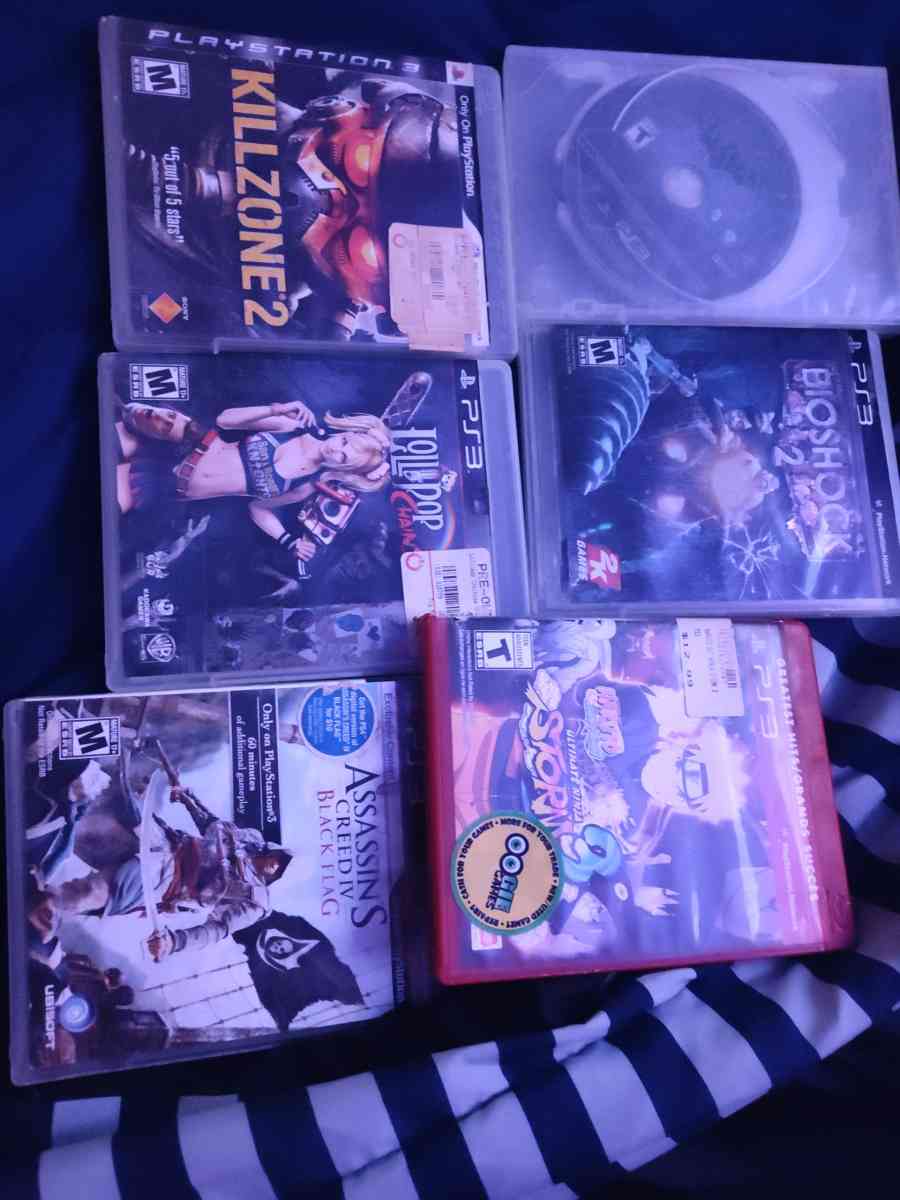 PS4 ps3 - Buffalo, New York - FleaMarketBay