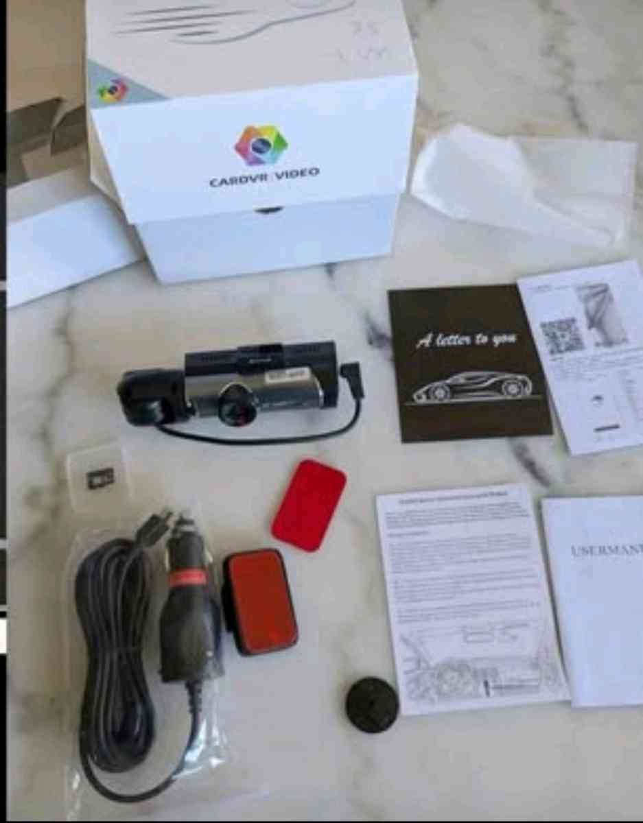 Car dashcam - Rancho Cordova, California - FleaMarketBay