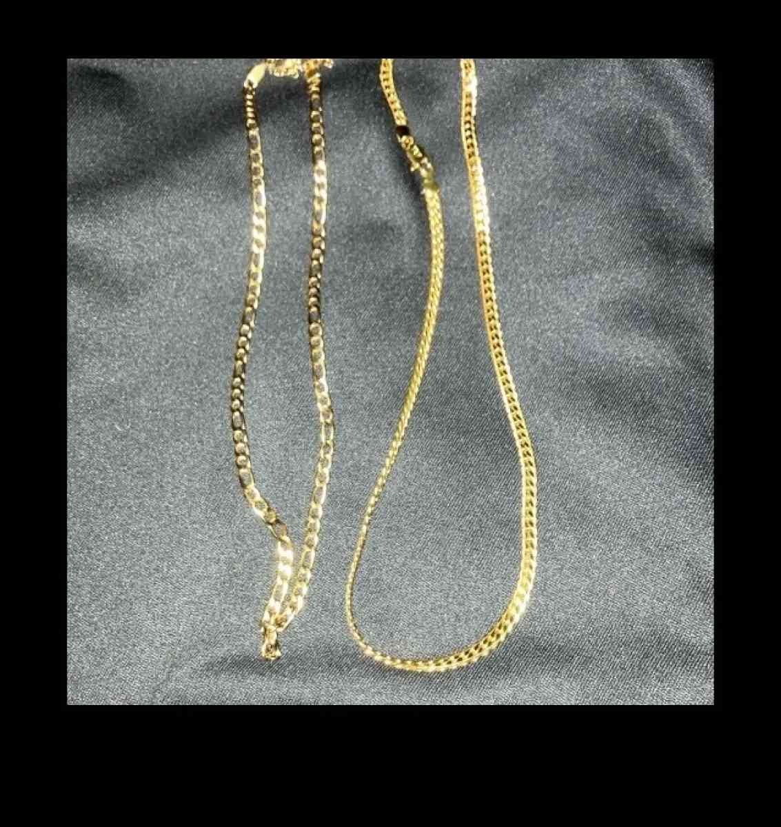 Elegant Gold Chain Necklace - Surprise, Arizona