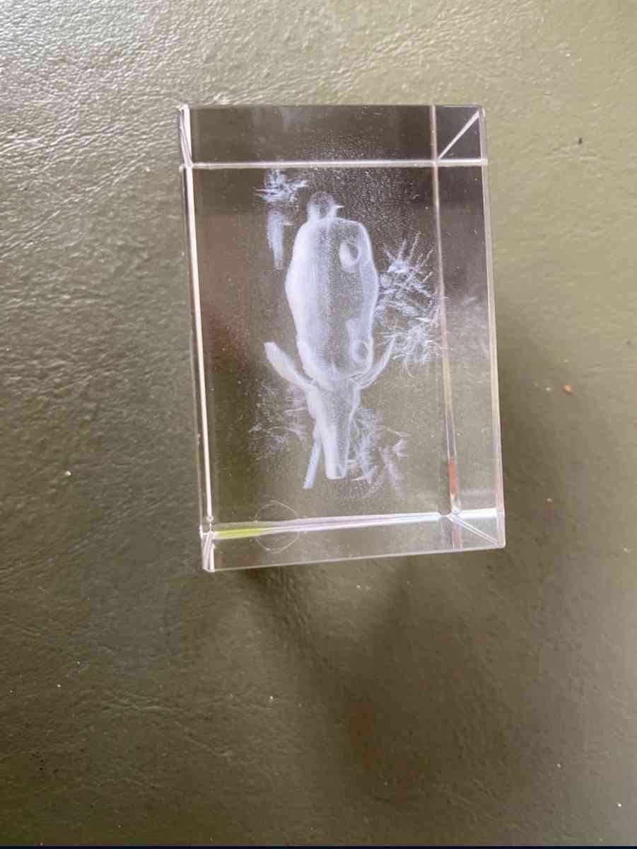 3D elephant cube - San Jose, California - FleaMarketBay