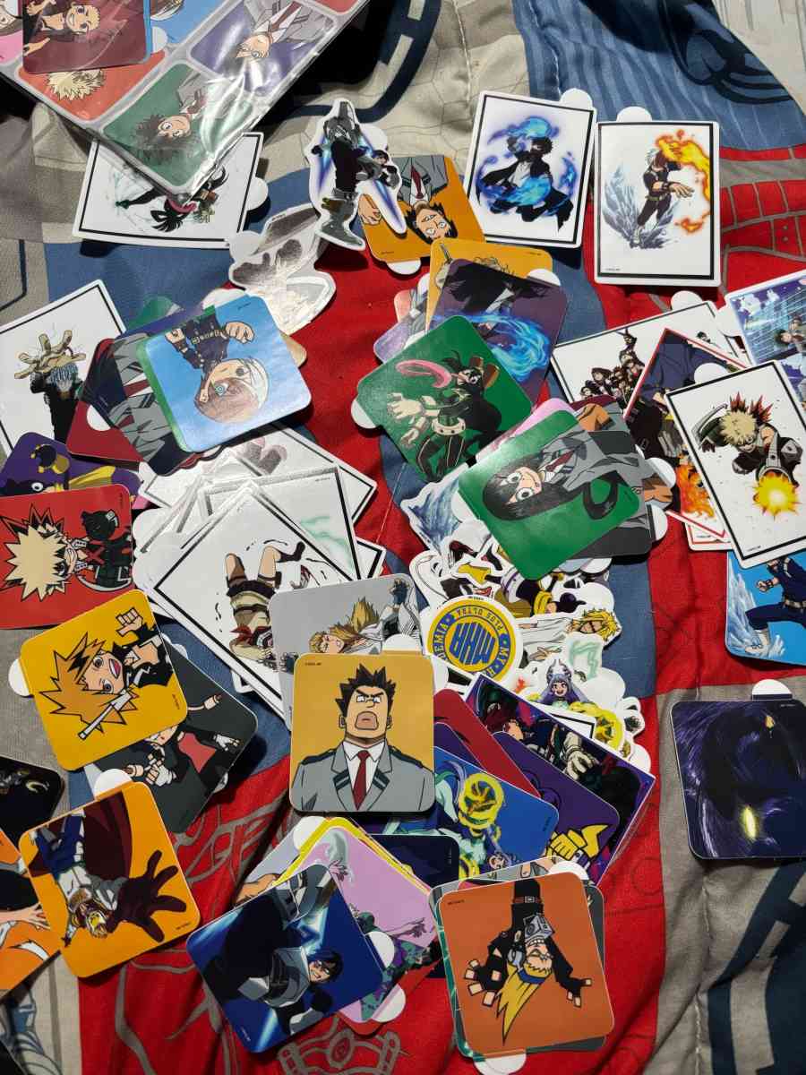 stickers - Zebulon, North Carolina - FleaMarketBay