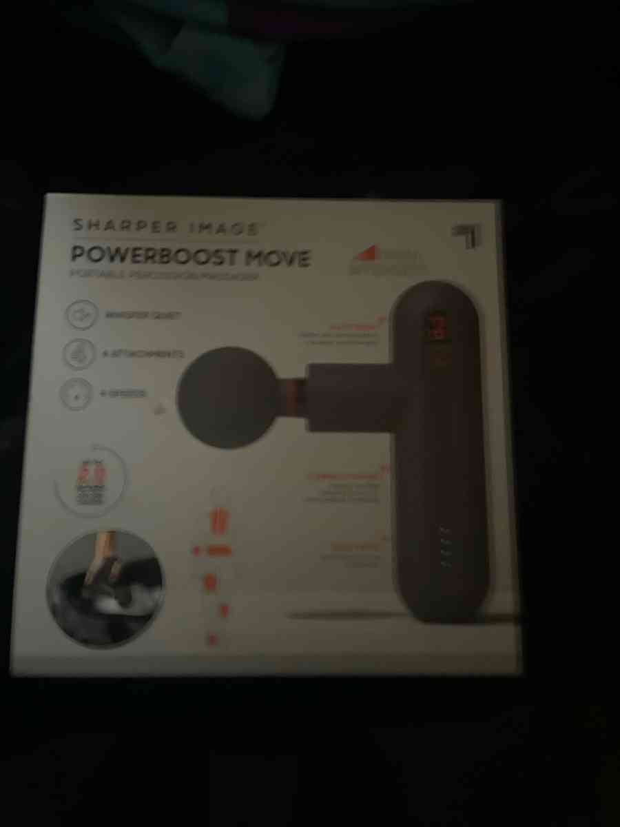 selling a Massage gun - Duncanville, Texas