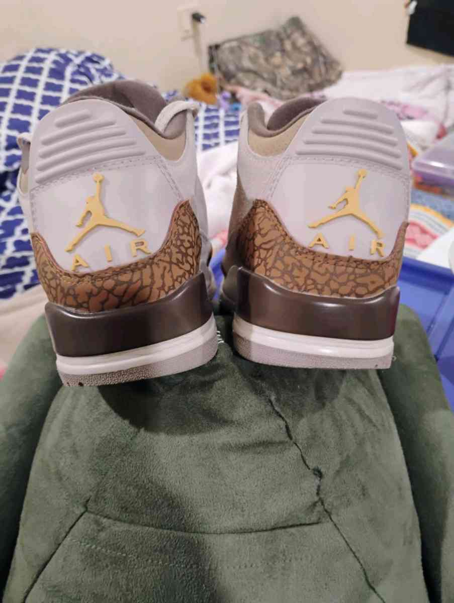 Jordan retro 3 palomino - Toledo, Ohio - FleaMarketBay