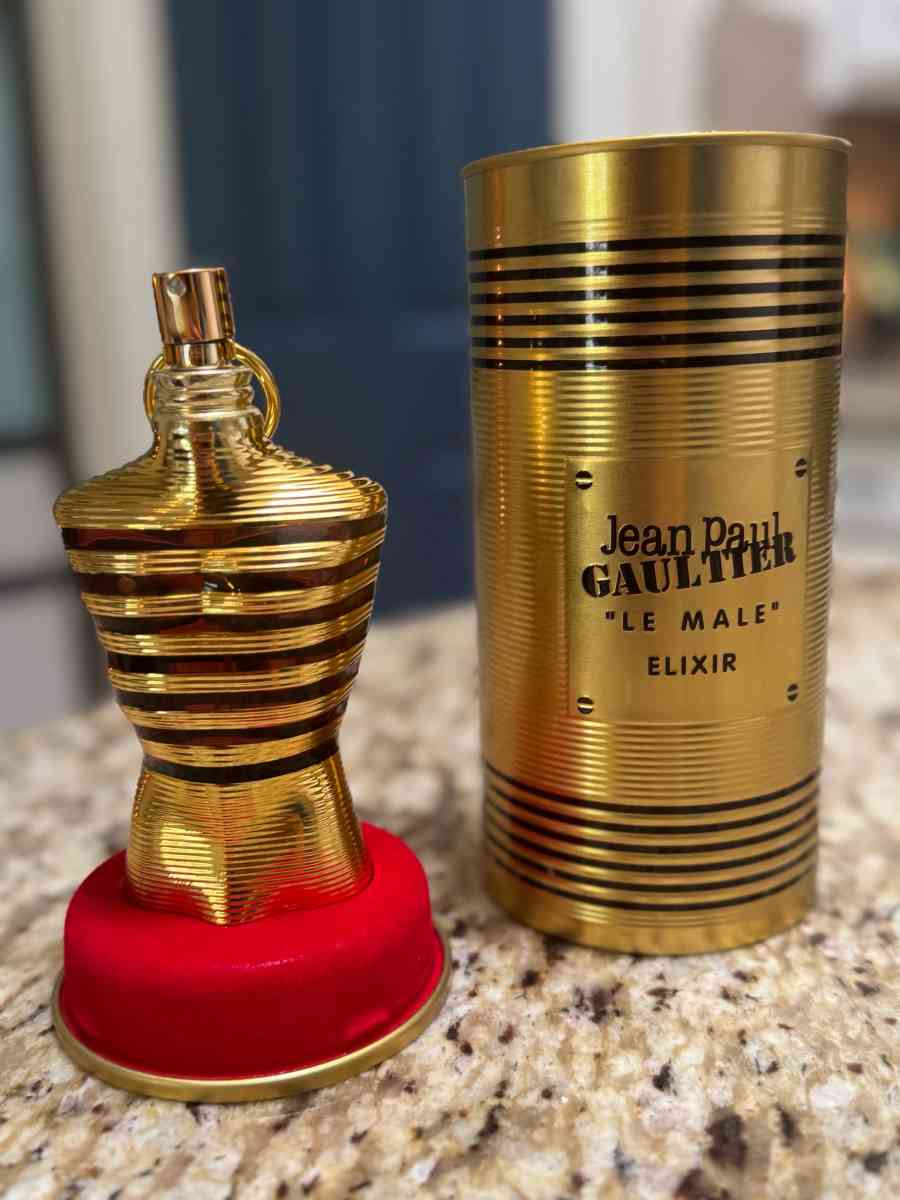 JEAN PAUL GAULTIER LE MALE ELIXER - Mckinney, Texas